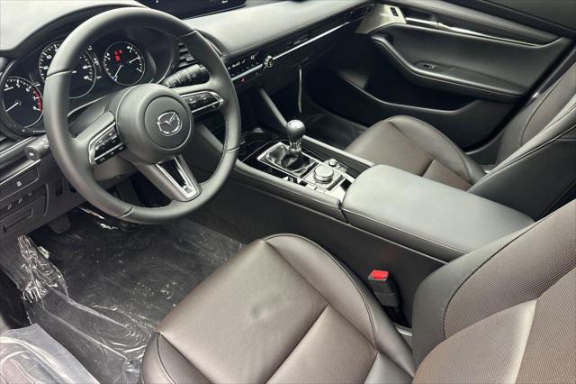 2026 Mazda Mazda3 2.5 S Premium