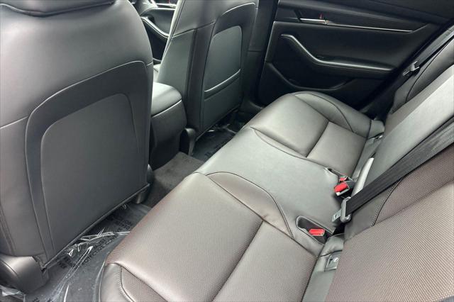 2026 Mazda Mazda3 2.5 S Premium