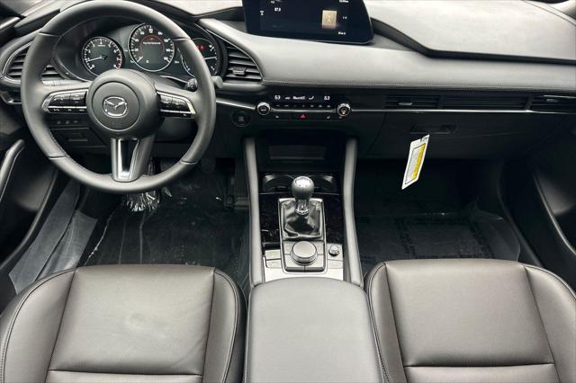 2026 Mazda Mazda3 2.5 S Premium