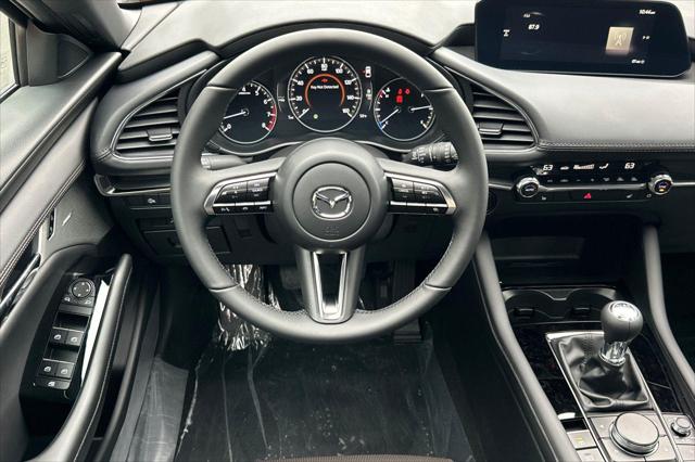 2026 Mazda Mazda3 2.5 S Premium