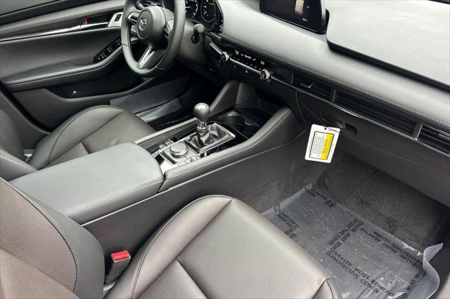 2026 Mazda Mazda3 2.5 S Premium
