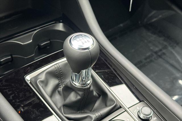 2026 Mazda Mazda3 2.5 S Premium