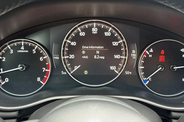 2026 Mazda Mazda3 2.5 S Premium