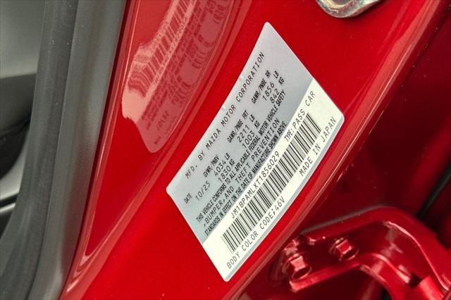2026 Mazda Mazda3 2.5 S Premium