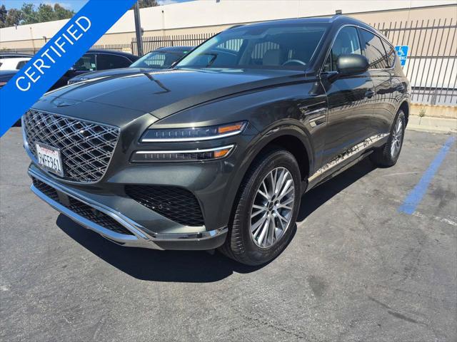 2026 Genesis GV80 2.5T RWD