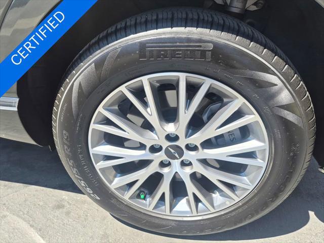 2026 Genesis GV80 2.5T RWD