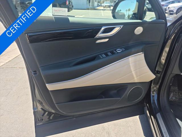 2026 Genesis GV80 2.5T RWD
