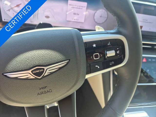 2026 Genesis GV80 2.5T RWD