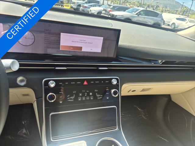 2026 Genesis GV80 2.5T RWD