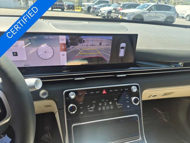 2026 Genesis GV80 2.5T RWD
