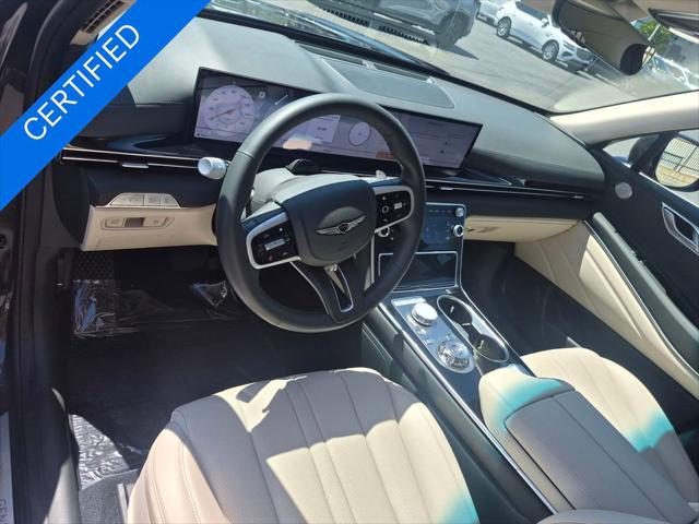 2026 Genesis GV80 2.5T RWD