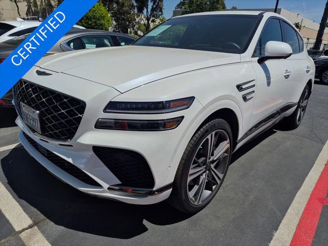 2026 Genesis GV80 3.5T E-SC MHEV AWD