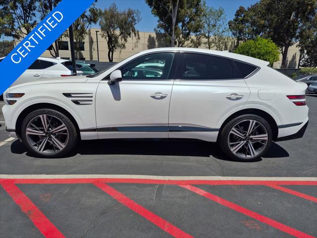 2026 Genesis GV80 3.5T E-SC MHEV AWD