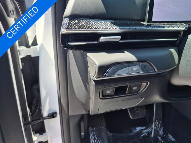 2026 Genesis GV80 3.5T E-SC MHEV AWD