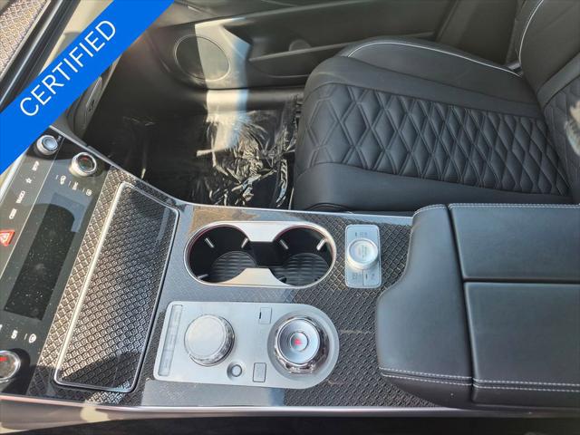 2026 Genesis GV80 3.5T E-SC MHEV AWD