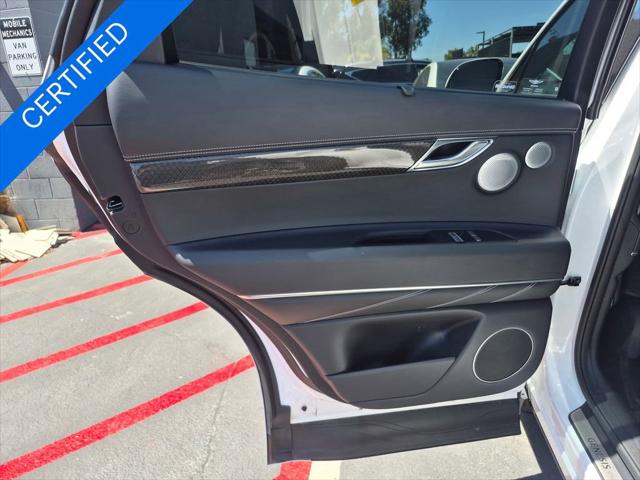 2026 Genesis GV80 3.5T E-SC MHEV AWD