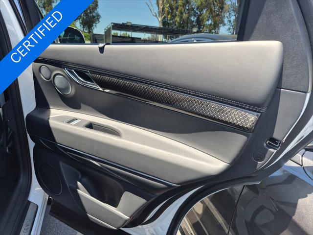 2026 Genesis GV80 3.5T E-SC MHEV AWD
