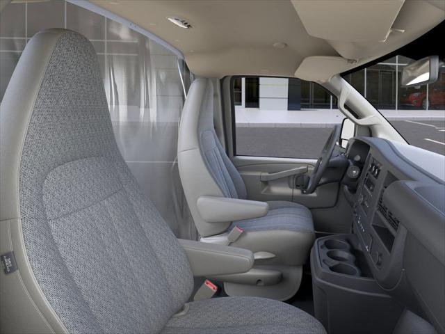 2025 GMC Savana Cutaway Work Van