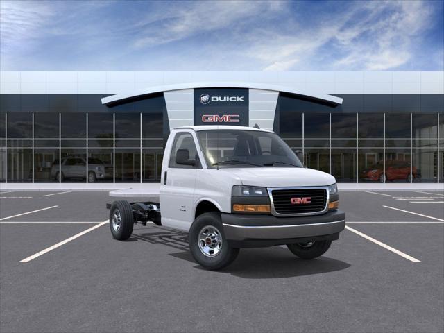 2025 GMC Savana Cutaway Work Van for sale in Manchester, NH