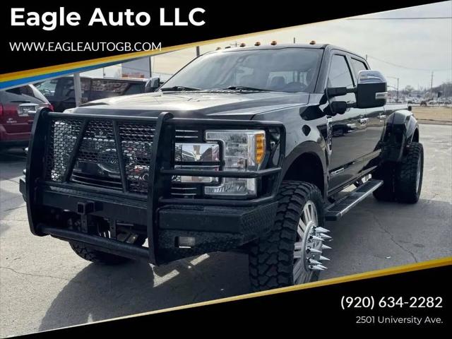 2017 Ford F-350 LARIAT for sale in Green Bay, WI