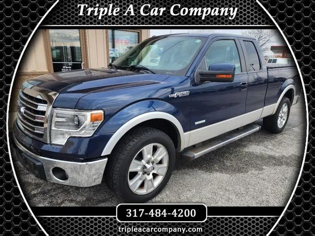 2013 Ford F-150 LARIAT for sale in Indianapolis, IN