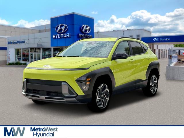 2026 Hyundai Kona SEL Premium for sale in FRAMINGHAM, MA