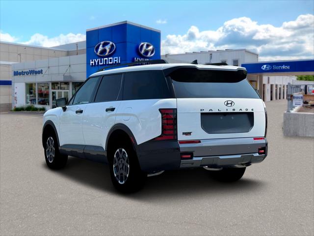2026 Hyundai Palisade XRT Pro