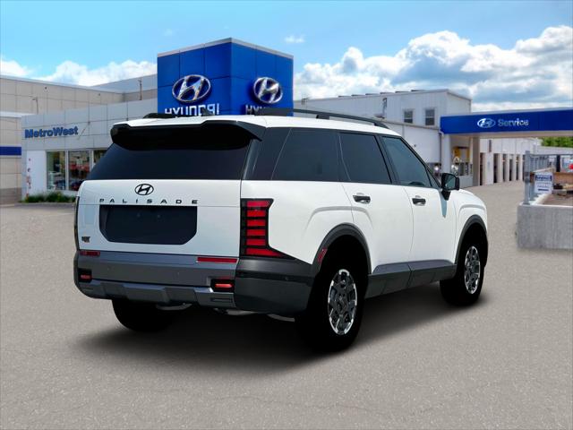 2026 Hyundai Palisade XRT Pro