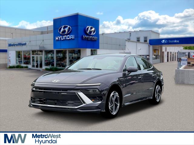 2026 Hyundai Sonata SEL Sport for sale in FRAMINGHAM, MA