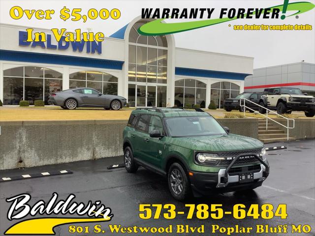 2025 Ford Bronco Sport Big Bend for sale in Poplar Bluff, MO