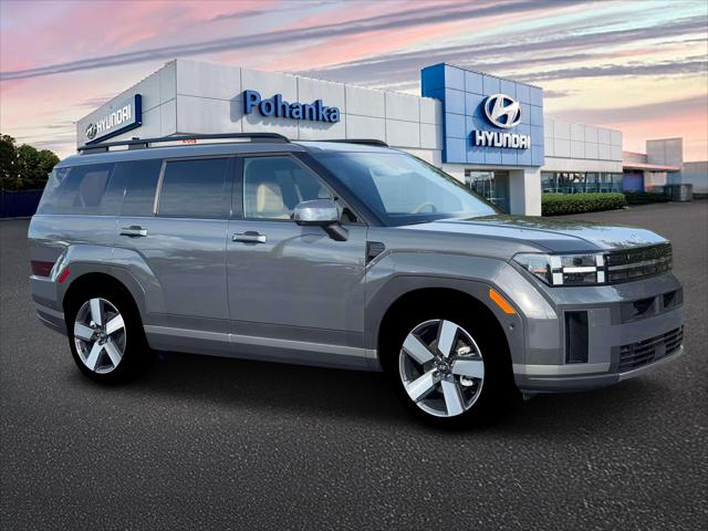 2026 Hyundai Santa Fe Limited