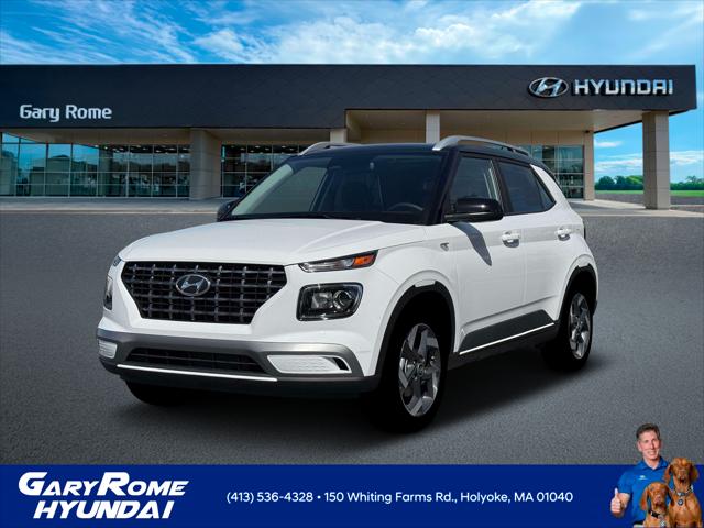 2026 Hyundai Venue SEL w/Two-Tone Roof for sale in HOLYOKE, MA