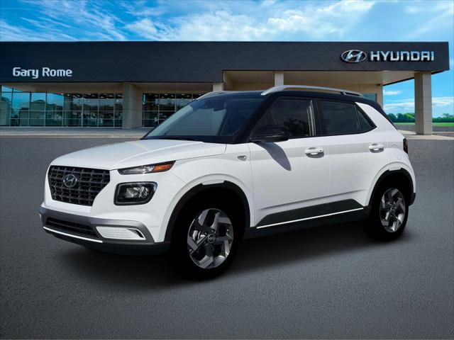 2026 Hyundai Venue SEL w/Two-Tone Roof