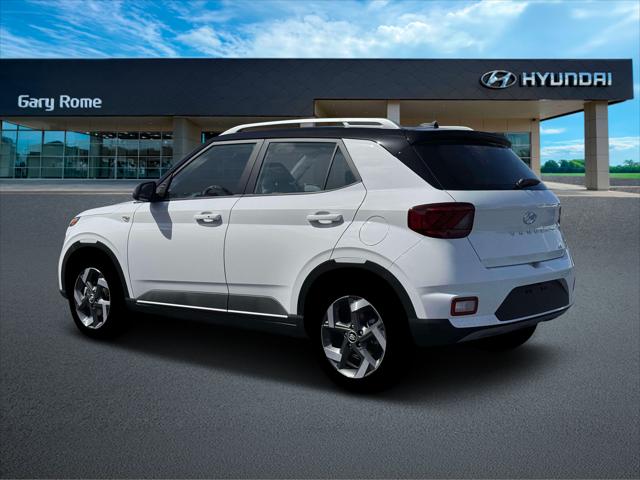 2026 Hyundai Venue SEL w/Two-Tone Roof