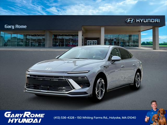 2026 Hyundai Sonata SEL Sport for sale in HOLYOKE, MA