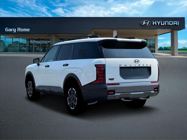 2026 Hyundai Palisade XRT Pro