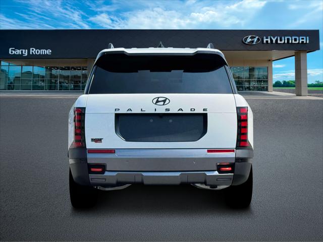 2026 Hyundai Palisade XRT Pro