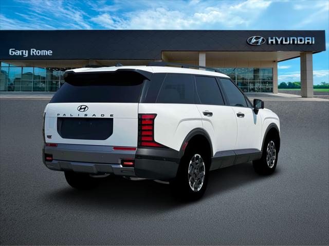 2026 Hyundai Palisade XRT Pro