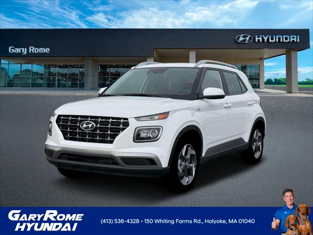 2026 Hyundai Venue SEL for sale in HOLYOKE, MA