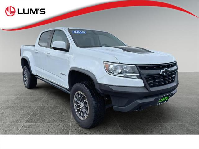 2019 Chevrolet Colorado ZR2 for sale in McMinnville, OR