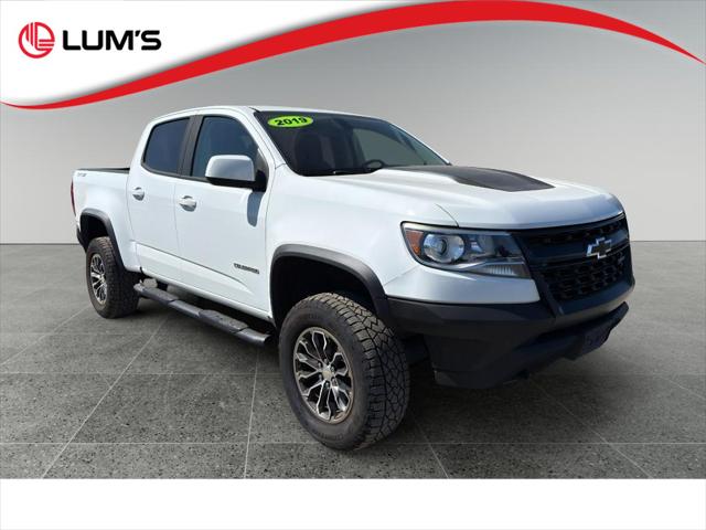 2019 Chevrolet Colorado ZR2 for sale in McMinnville, OR