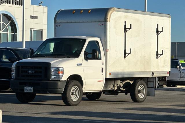 2019 Ford E-350 Cutaway E-350 SD