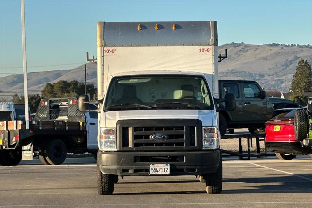 2019 Ford E-350 Cutaway E-350 SD