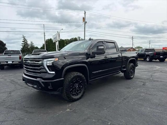 2024 Chevrolet Silverado 3500HD 4WD Crew Cab Standard Bed High Country for sale in London, OH