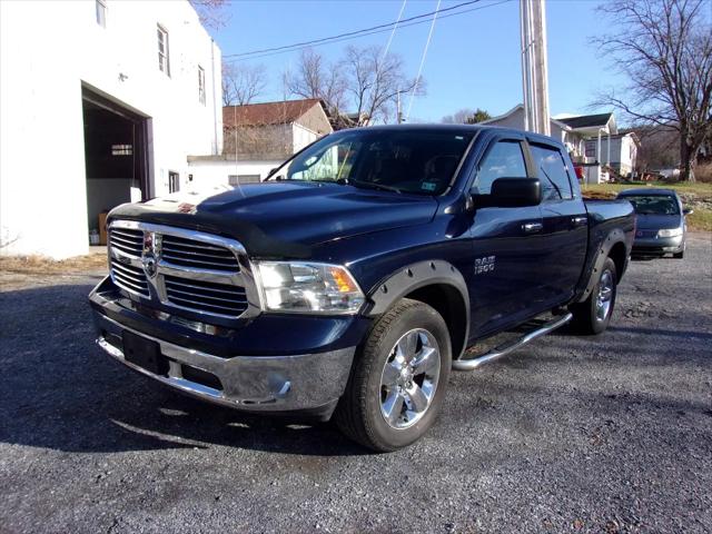 2014 Ram 1500 Big Horn for sale in Everett, PA