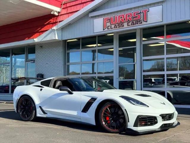 2016 Chevrolet Corvette Z06 for sale in Charlotte, NC