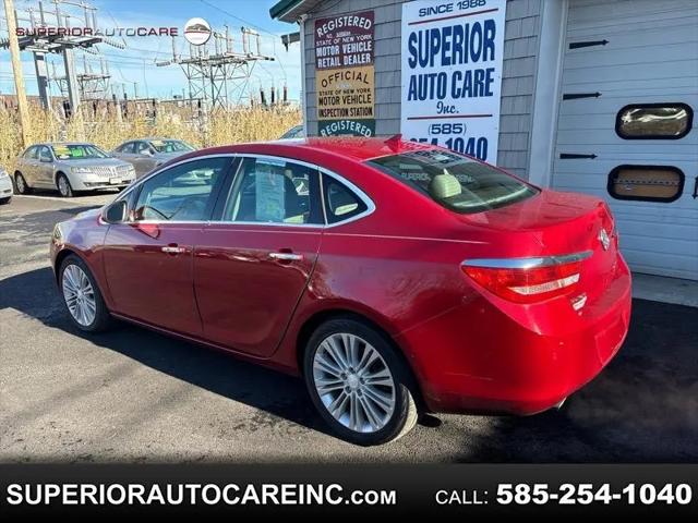2013 Buick Verano Base for sale in Rochester, NY