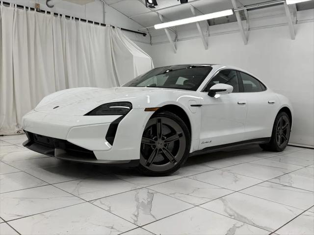 2025 Porsche Taycan Turbo S for sale in Newark, DE