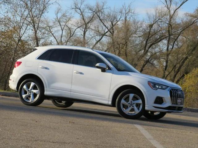 2021 Audi Q3 Premium 40 TFSI quattro Tiptronic for sale in Jenison, MI