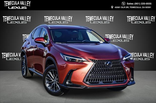 2026 Lexus NX 350h Premium for sale in Temecula, CA